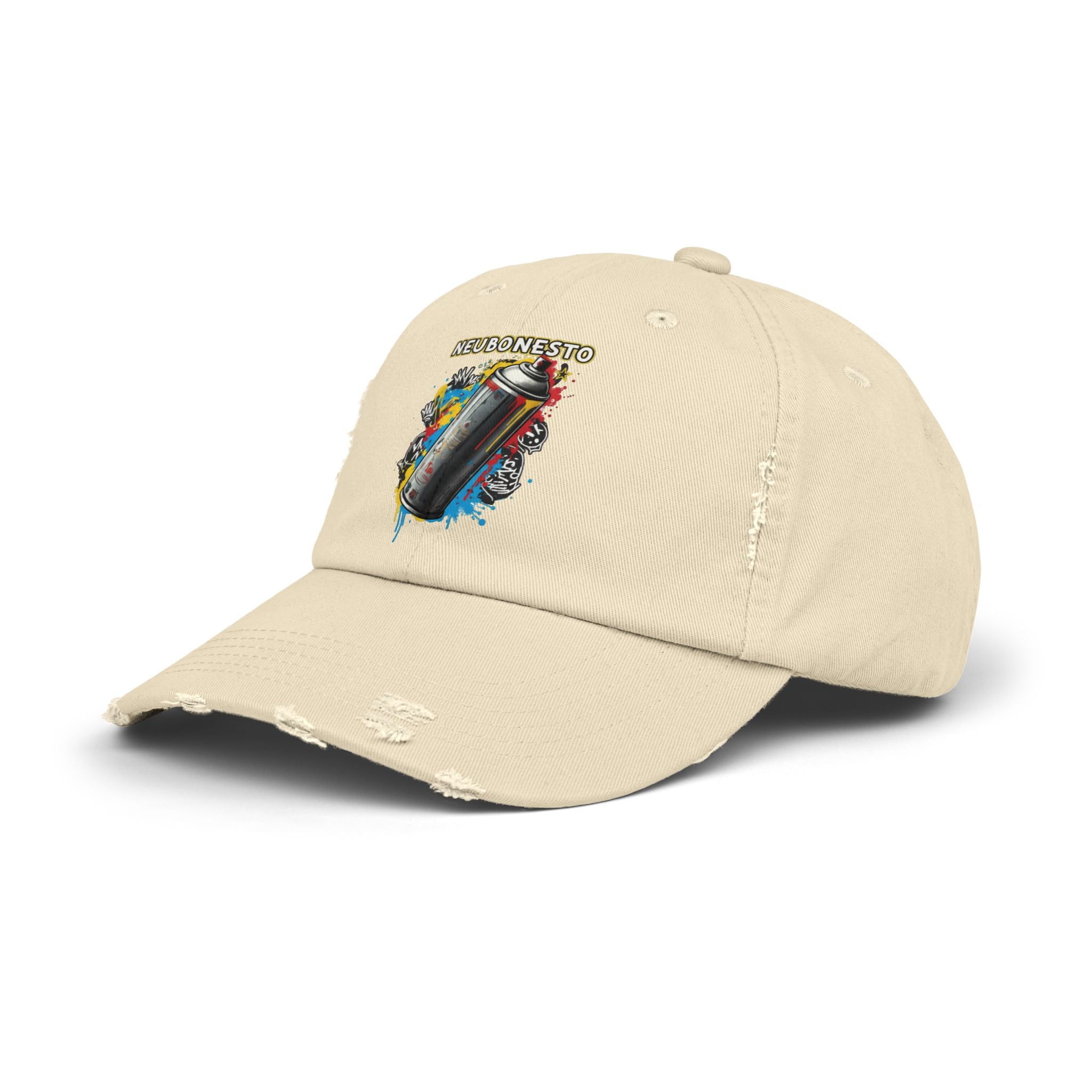 Neubonesto Grafitti Strapback Hat