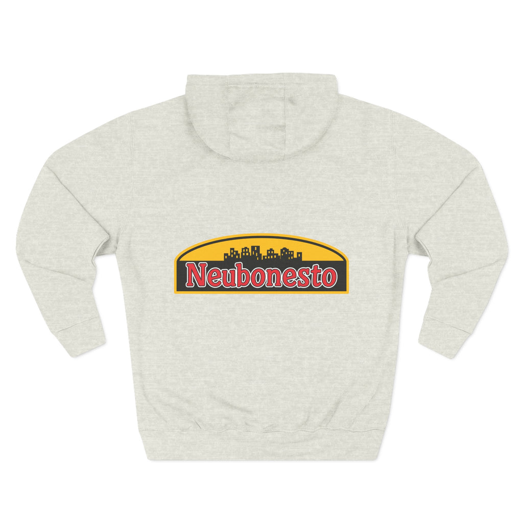Neubonesto ReptarPark Fleece Hoodie