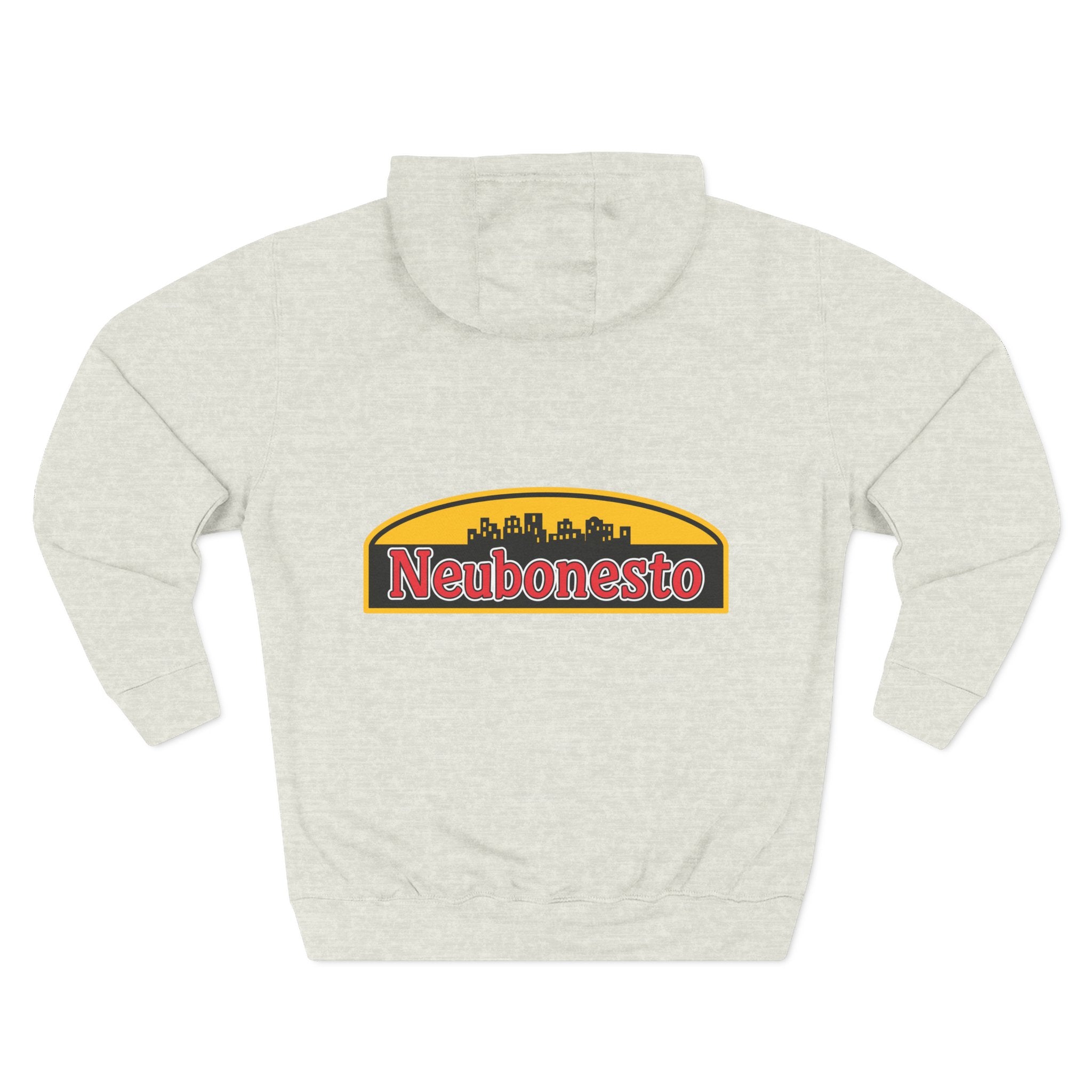 Neubonesto ReptarPark Fleece Hoodie