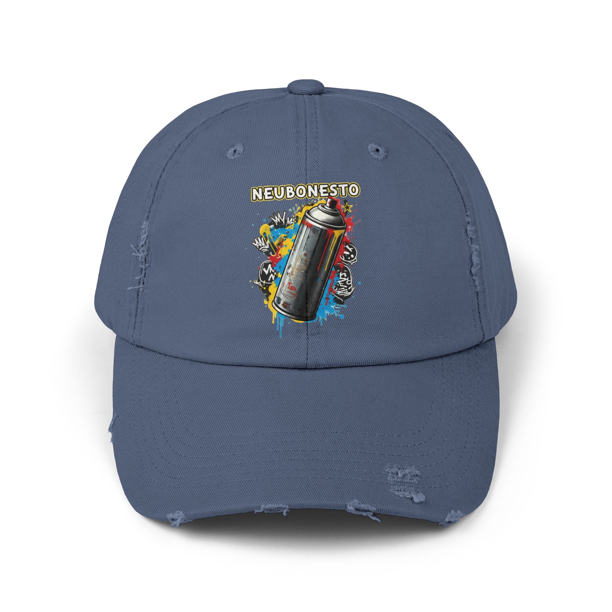 Neubonesto Grafitti Strapback Hat