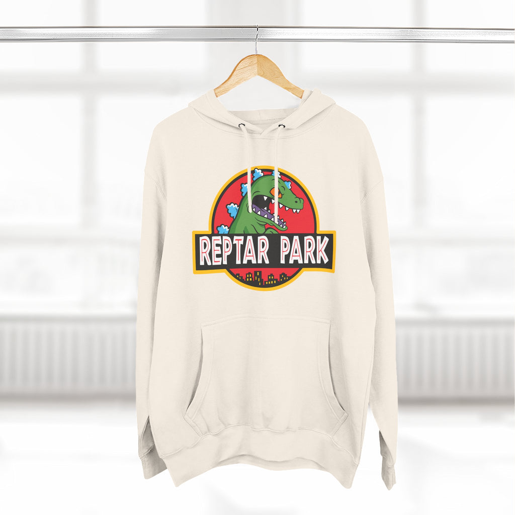 Neubonesto ReptarPark Fleece Hoodie