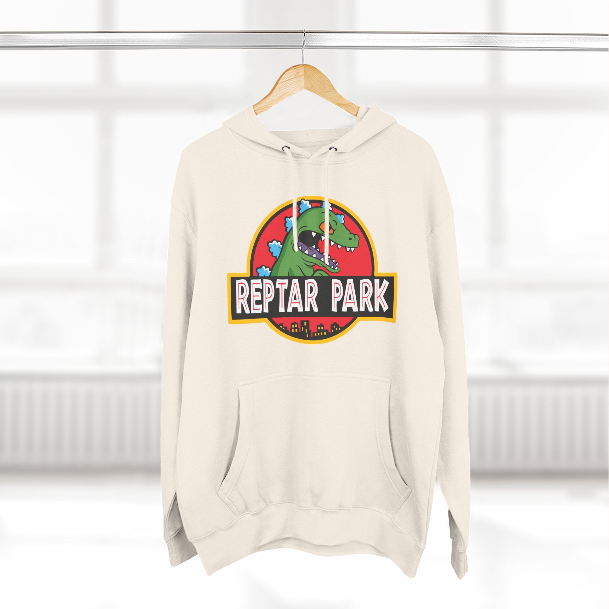 Neubonesto ReptarPark Fleece Hoodie