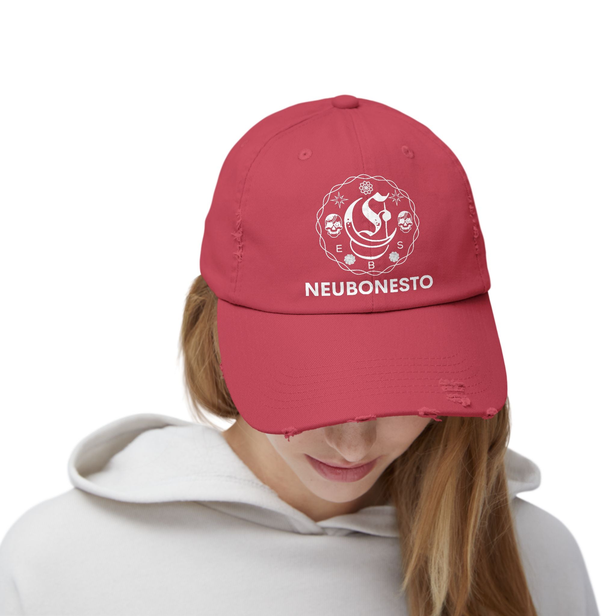 Neubonesto Original Strapback, Unisex Cap