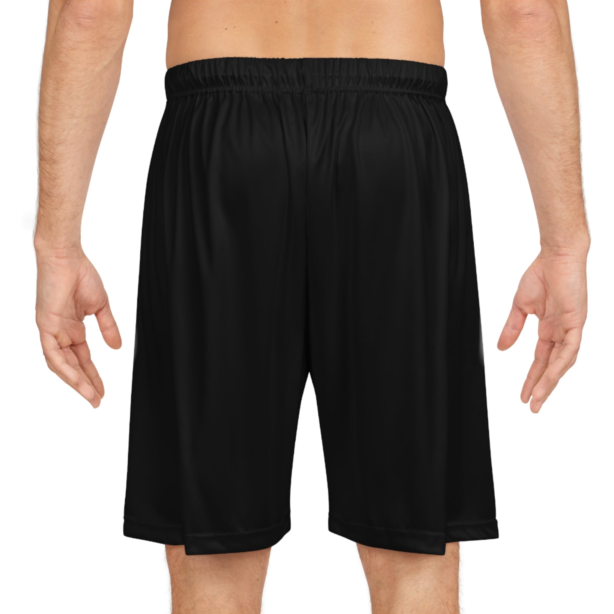 Neubonesto Graffiti Basketball Shorts