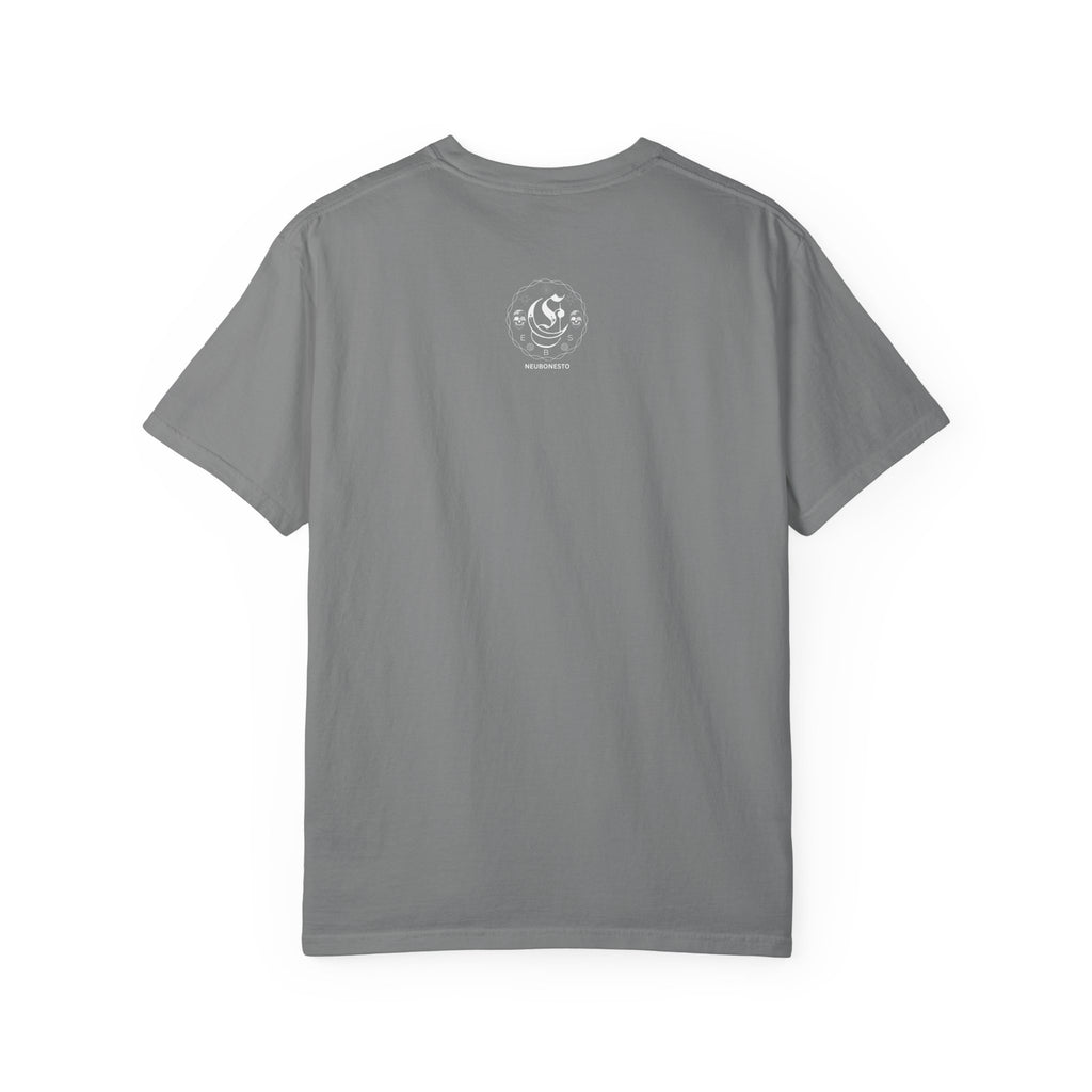 Neubonesto Horror Graphic T-Shirt
