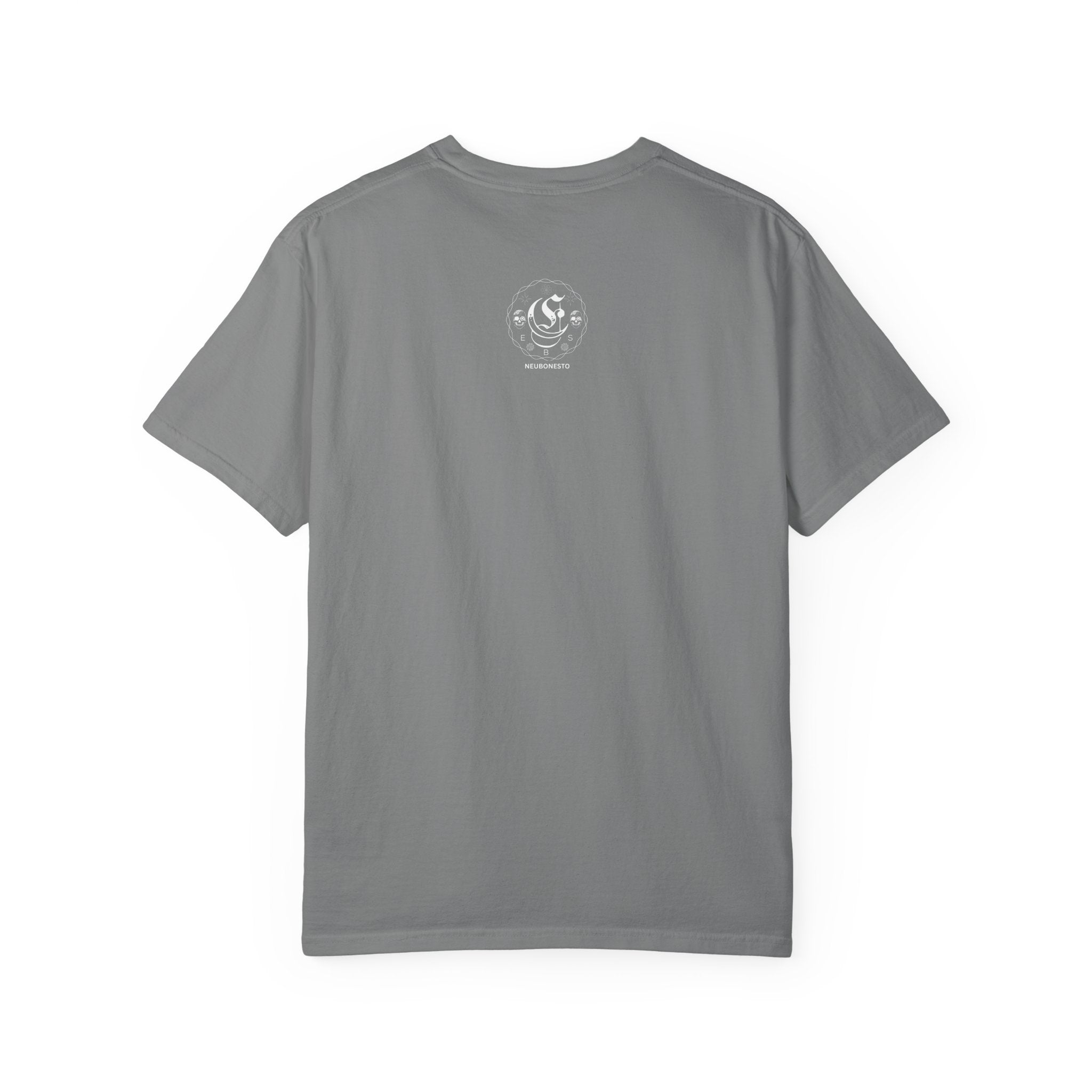 Neubonesto Horror Graphic T-Shirt