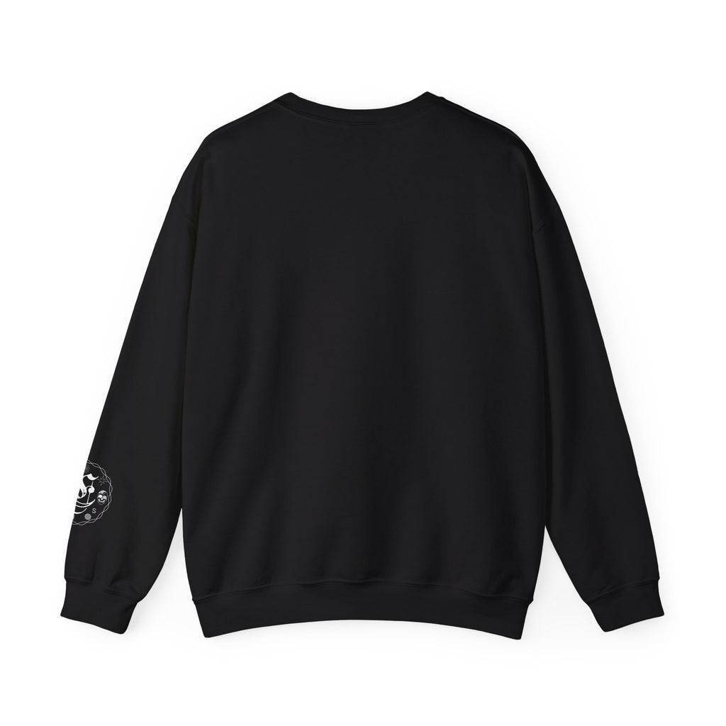 ReptarPark Crewneck Sweatshirt - 90s Cartoon Nickelodeon Graphic Unisex