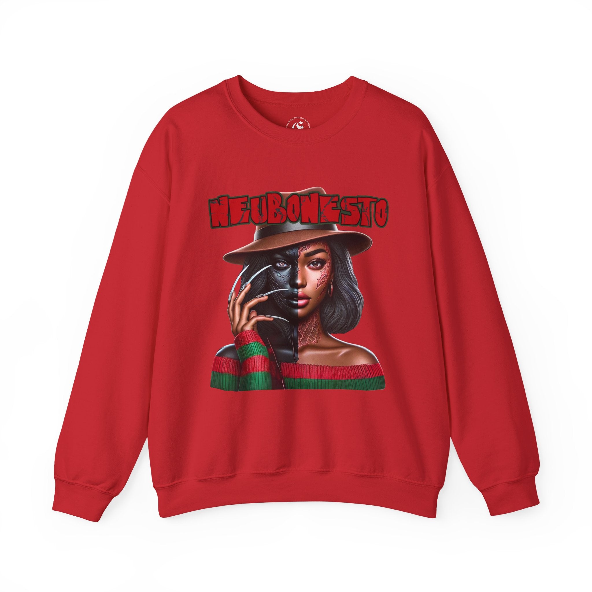 Neubonesto Freddy Vibes Crewneck Sweatshirt