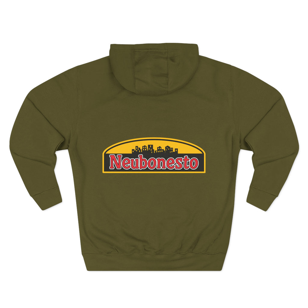 Neubonesto ReptarPark Fleece Hoodie