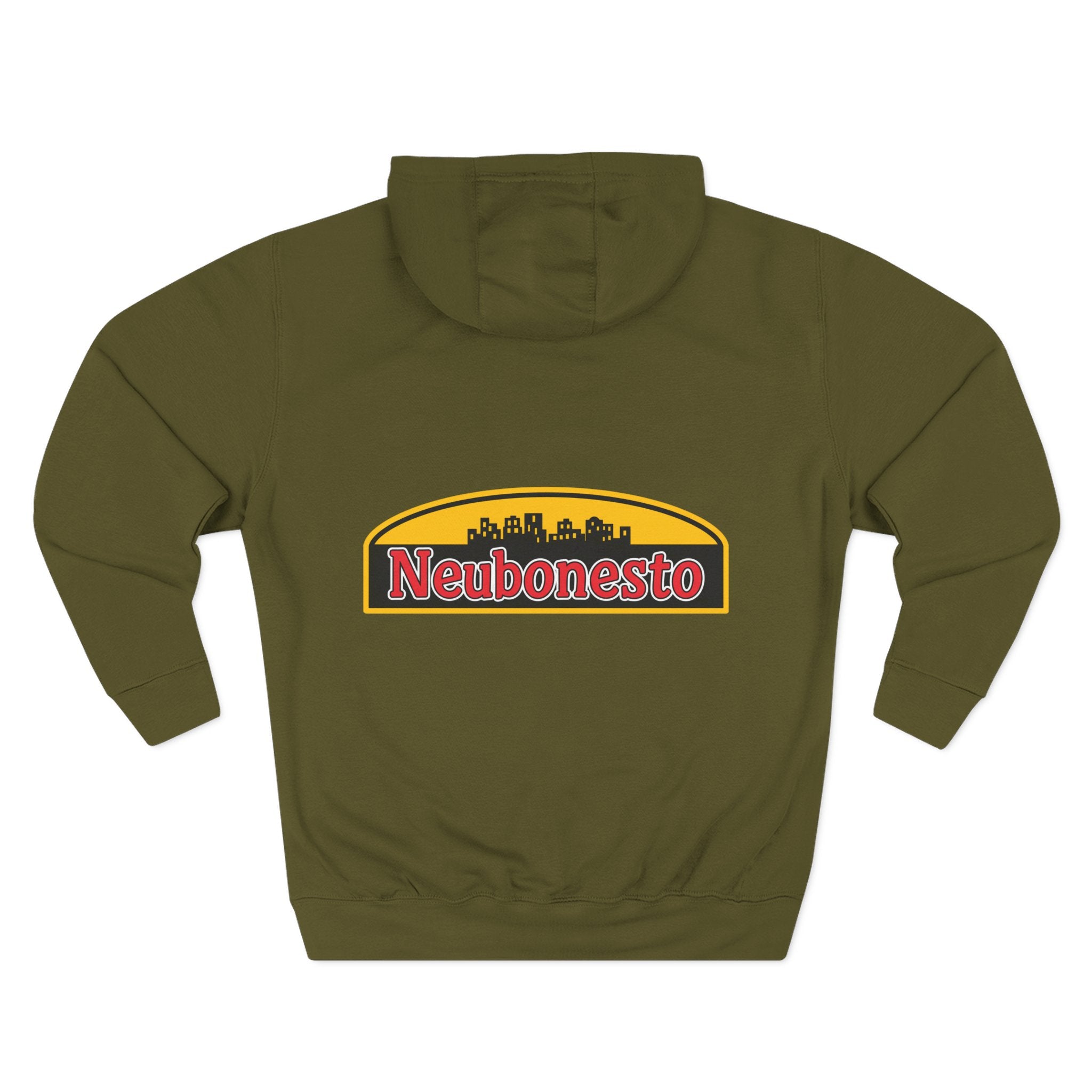 Neubonesto ReptarPark Fleece Hoodie