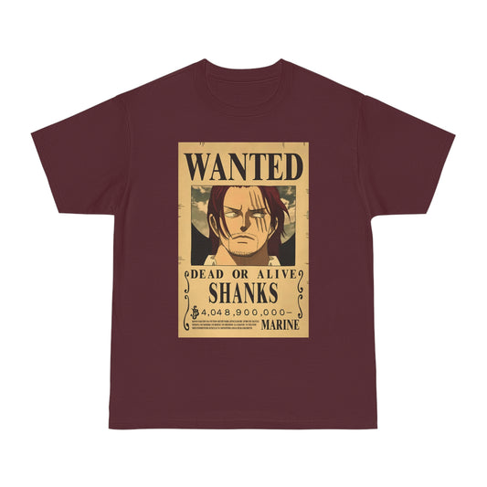 One Piece Shanks Wanted Neubonesto Collection