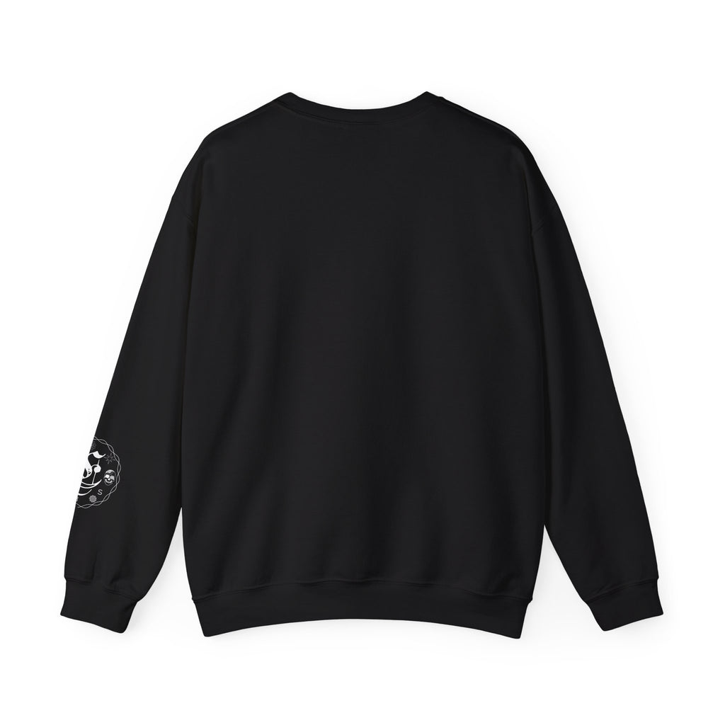 Prince Angel Purple Crewneck Sweatshirt - Neubonesto Design