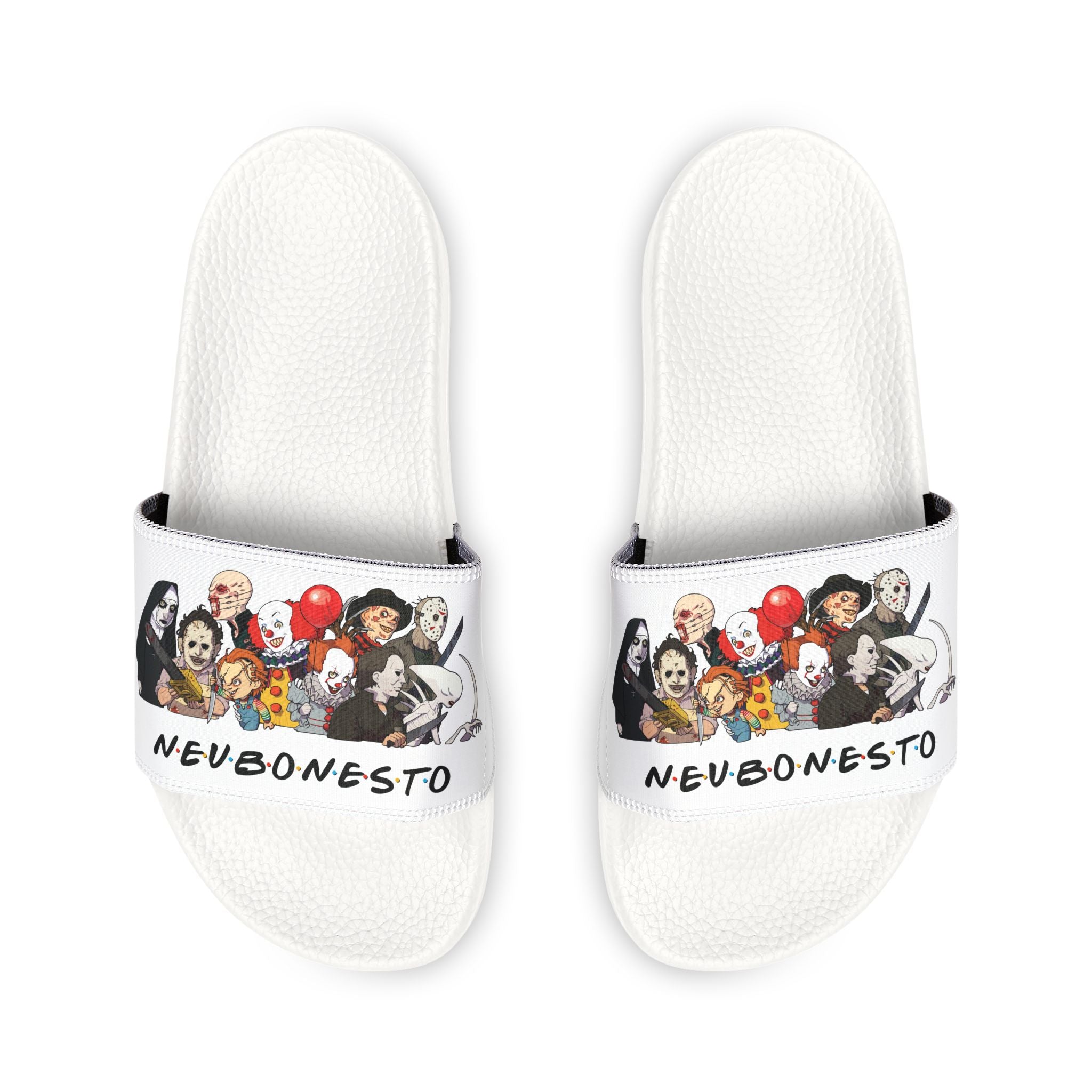 Neubonesto Horror Women's Sandals