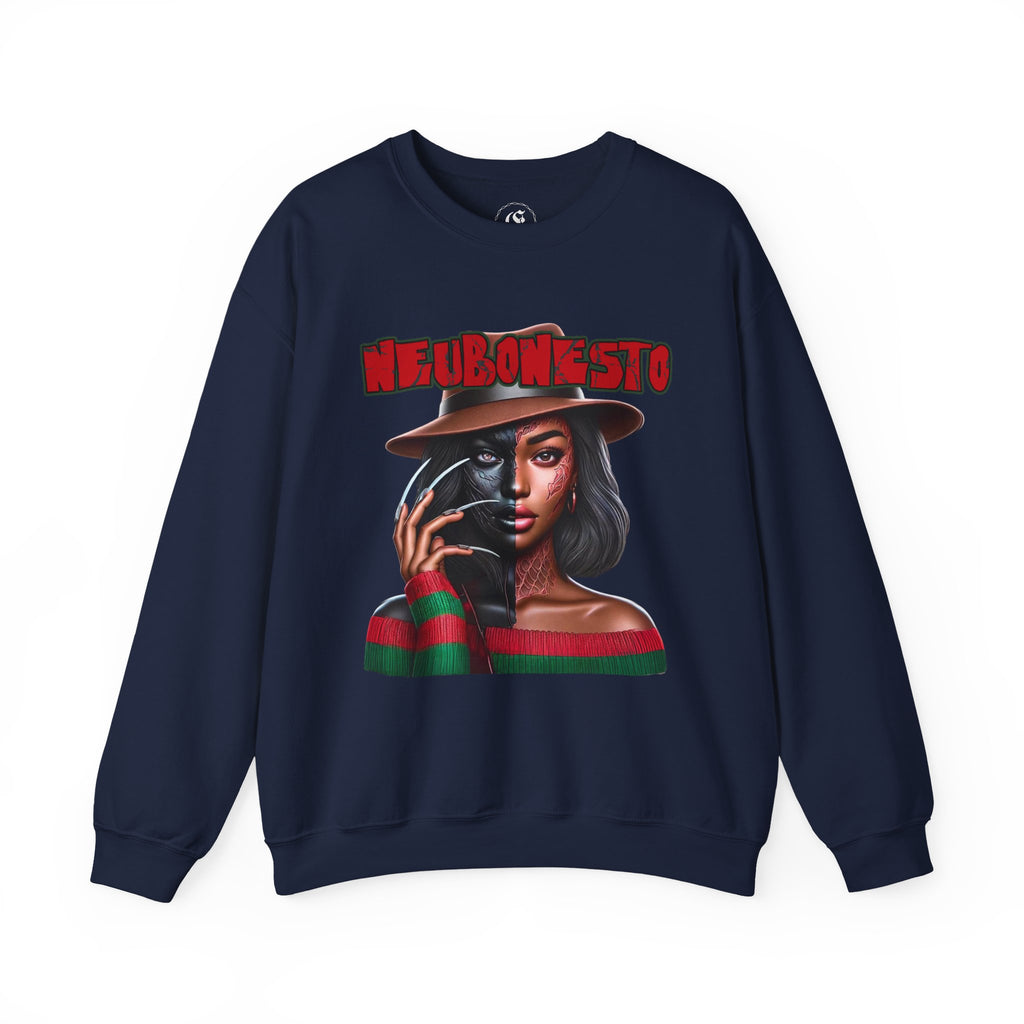 Neubonesto Freddy Vibes Crewneck Sweatshirt