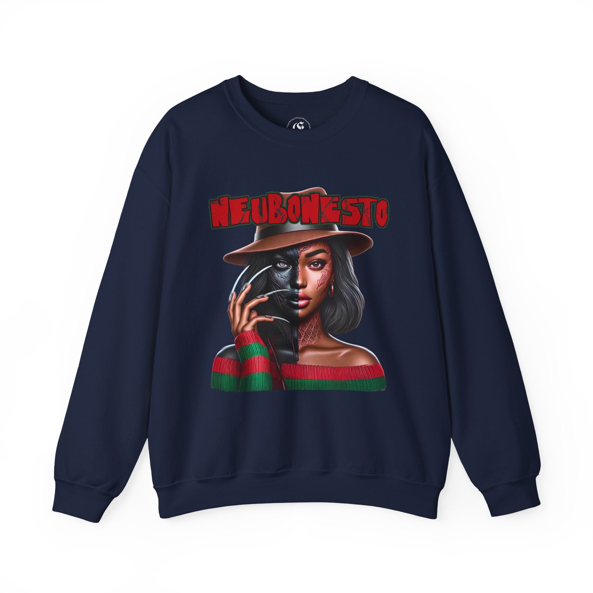 Neubonesto Freddy Vibes Crewneck Sweatshirt