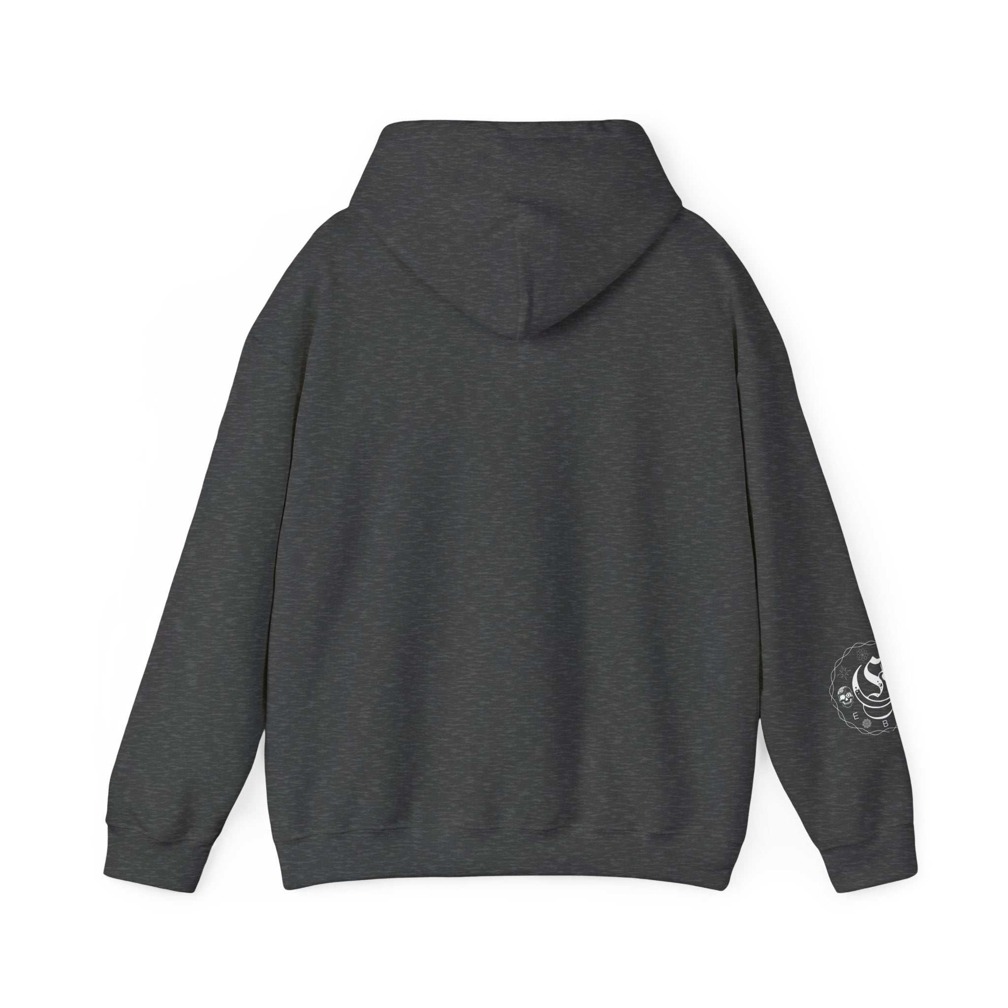 Flame Neubonesto Hoodie